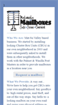 Mobile Screenshot of matsumail.com